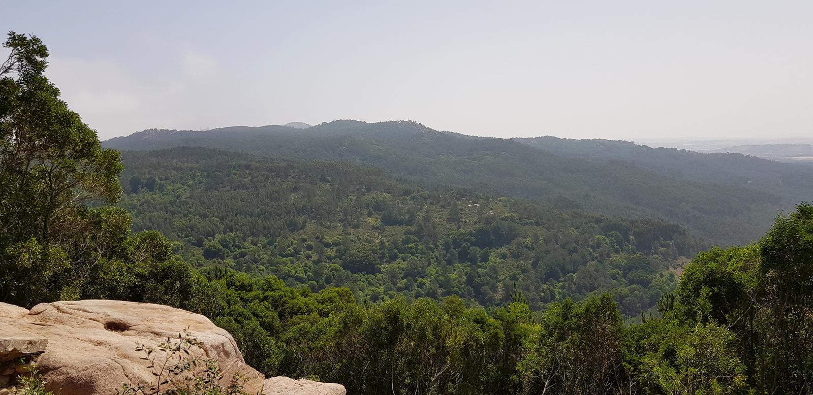 Pedra Amarela Viewpoint